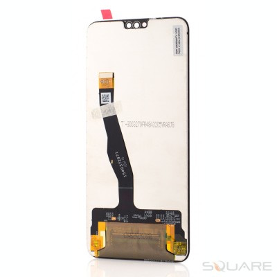 LCD Huawei Honor 8X + Touch, Black foto