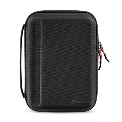 Geanta pentru iPad Pro 11 (2018 / 2020 / 2021 / 2022) - Tomtoc FancyCase Plus (B06A2D1) - Black foto
