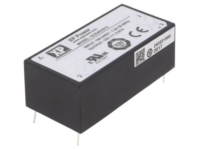 Convertor AC/DC 40W 15V ECE40US15 foto