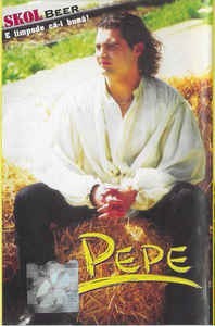 Casetă audio Pepe &lrm;&ndash; Pepe, originală