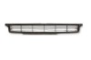 Grila bara protectie, spoiler Tesla Model X, 11.2015-, montare fata, centrala, negru, RapidAuto