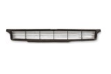 Grila bara protectie, spoiler Tesla Model X, 11.2015-, montare fata, centrala, negru, RapidAuto