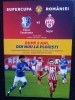 Program de meci - Supercupa Romaniei la Fotbal 2023 - FC Farul - Sepsi