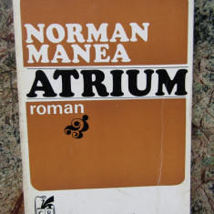 ATRIUM-NORMAN MANEA