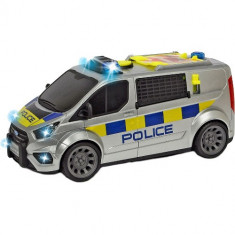 Masina de Politie Ford Transit Scara 1:18 foto