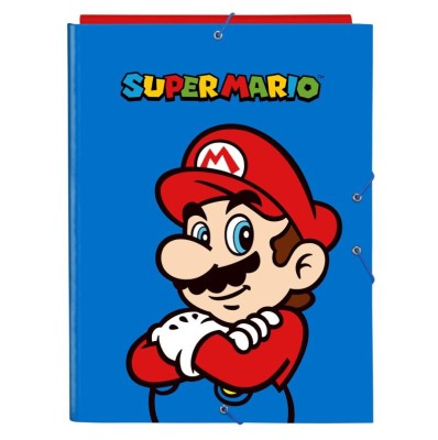 Biblioraft Super Mario, A4 - RESIGILAT foto