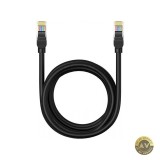Cablu Retea Baseus UTP Cat5 3m Negru B00133206111-04