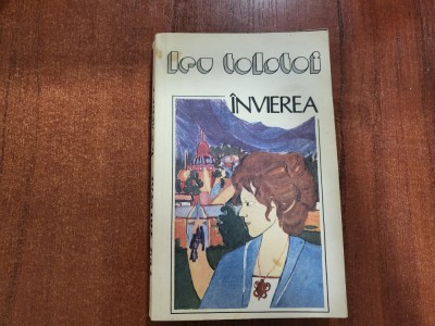 Invierea de Lev Tolstoi foto