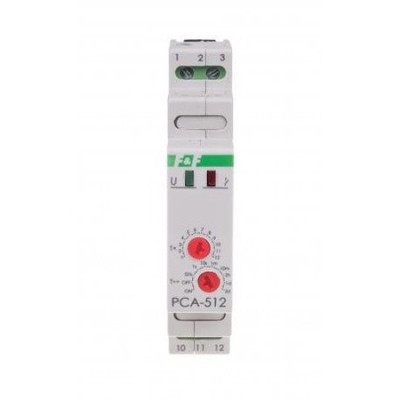Timer Programabil 0,1s-24 Zile SPDT 10A 230VAC foto