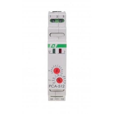 Timer Programabil 0,1s-24 Zile SPDT 10A 230VAC