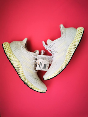 adidas 4D Futurecraft sneakers adidas pantofi sport runnning Q46229 43 foto