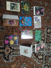 Lot 35 cărți postale