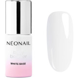 NEONAIL Baby Boomer Base baza gel pentru unghii culoare White 7,2 ml