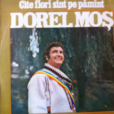 dorel mos cate flori sant pe pamant disc vinyl lp muzica populara ST EPE 01684