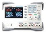 Alimentator laborator programabil liniar multicanal UNI-T Ch: 3
