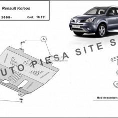 Scut metalic motor Renault Koleos fabricat incepand cu 2008 APS-16,111