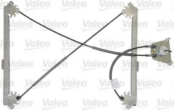 Macara geam AUDI A3 (8P1) (2003 - 2012) VALEO 850616