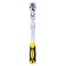 Maner clichet 1/4&quot; 72 dinti extensibil 150-200mm articulat, Topmaster, 336908