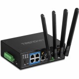 Cumpara ieftin Router Trendnet TI-W100 WiFi 5 5 GHz Negru