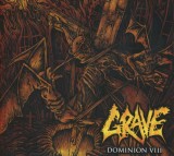 Dominion VIII (Re-issue 2019) | Grave, Rock, Century Media