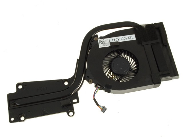 Ventilator cu Radiator Dell Latitude E6540 DPN V0NGD