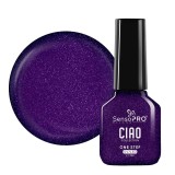 Cumpara ieftin Oja Semipermanenta One Step SensoPRO Milano, CIAO Collection - Ultraviolet Dream 7ml