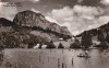 AS - ILUSTRATA 1182, LACUL ROSU - VEDERE SPRE SUHARUL, ANUL 1961, Circulata, Fotografie