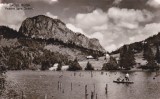 AS - ILUSTRATA 1182, LACUL ROSU - VEDERE SPRE SUHARUL, ANUL 1961