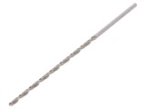 Burghiu metal &Oslash;2mm, L85mm, oţel rapid HSS - MAYKESTAG