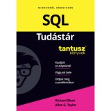 SQL Tud&aacute;st&aacute;r - Richard Blum