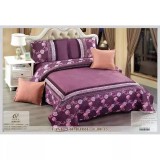 Cumpara ieftin Set Cuvertura de Pat din Catifea 3D - EAT160