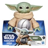 STAR WARS MANDALORIAN SI GROGU FIGURINA DE ACTIUNE GROGU 16.5CM