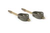Alloy Open Method Feeders Small 25gg, Matrix