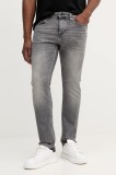 BOSS Orange jeans culoarea gri, 50549525