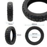 Cumpara ieftin Anvelopa trotineta electricaTubeless Yuanxing CY416 12x2.5