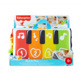 Pian muzical moale, Fisher Price, HND54