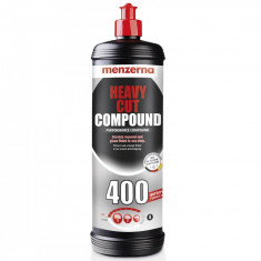 Pasta Polish Abraziva Menzerna Heavy Cut Compound 400, 1L