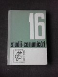 STUDII SI COMUNICARI 16, MUZEUL BRUKENTHAL, STIINTE NATURALE, 1971