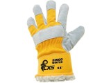 Manusi de iarna Dingo Winter combinate, marimea 11, pentru lucru