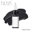 Tus Micropigmentare NUVA Colors 15ml - 11 Black N Blue, Eyeliner, Microblading, Sprancene, Personalizabil