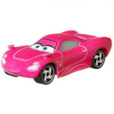 Holley Shiftwell - Masinuta Metalica Disney Cars 3, Mattel