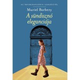 A s&uuml;ndiszn&oacute; eleganci&aacute;ja - Muriel Barbery