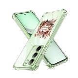 Husa antisoc pentru realme 14x - airbag tpu, col&Egrave;uri ranforsate - you are enough