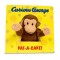 Curious George Pat-A-Cake! [With Curious George Puppet]