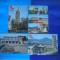 HOPCT LOT 2565 BAIA MARE -JUD MARAMURES-4 CARTI POSTALE-CIRCULATE