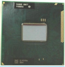 Intel Pentium B950 (ca b960 b970 b980 sr07t Socket Pga988 Sr07t Sandy ivy Bridge foto