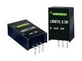 Convertor DC/DC 5V 0,5A, intrare 9&ndash;90V, THT