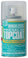 B-602 Mr. Premium Top Coat Semi-Gloss (86 ml) ???? foto