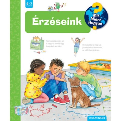 &amp;Eacute;rz&amp;eacute;seink - Mit? Mi&amp;eacute;rt? Hogyan? 71. - Andrea Erne foto