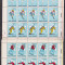 OLIMPIADA DE IARNA SAPPORO 1971 LP 778 MNH